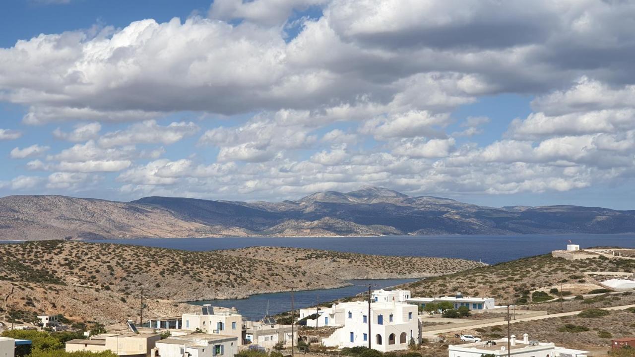 Apartahotel Panorama Irakleia (Naxos)