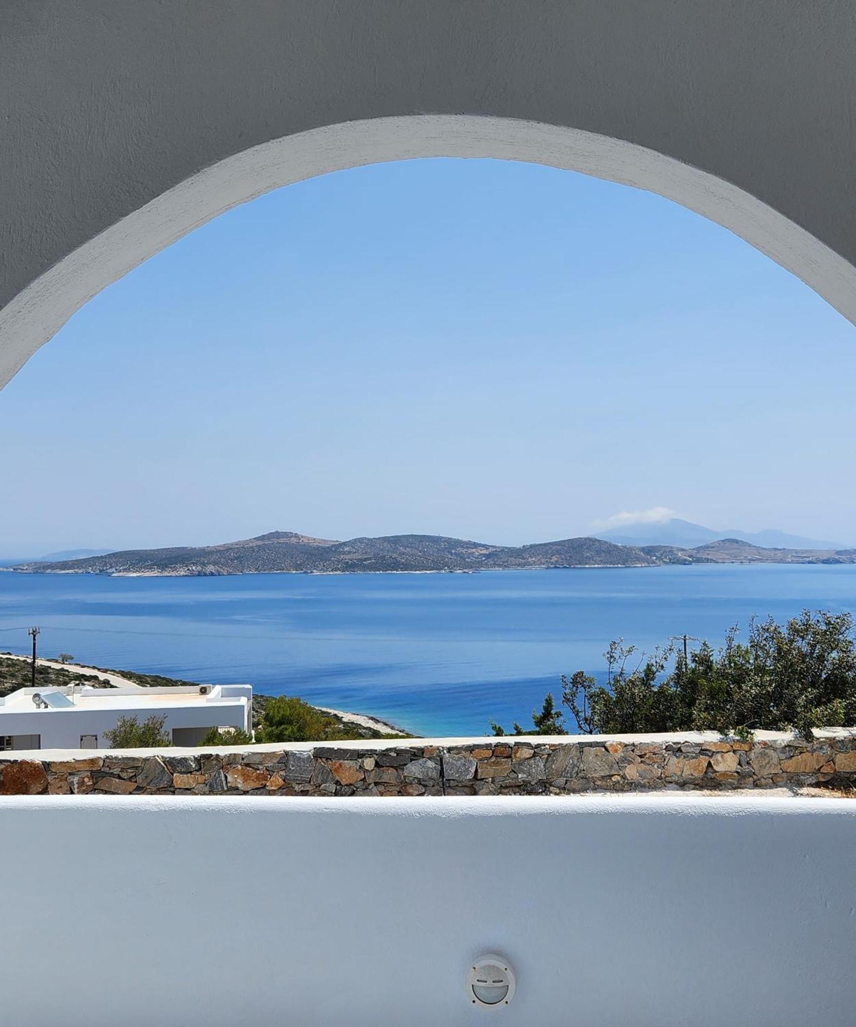 Aparthotel Panorama Irakleia (Naxos)
