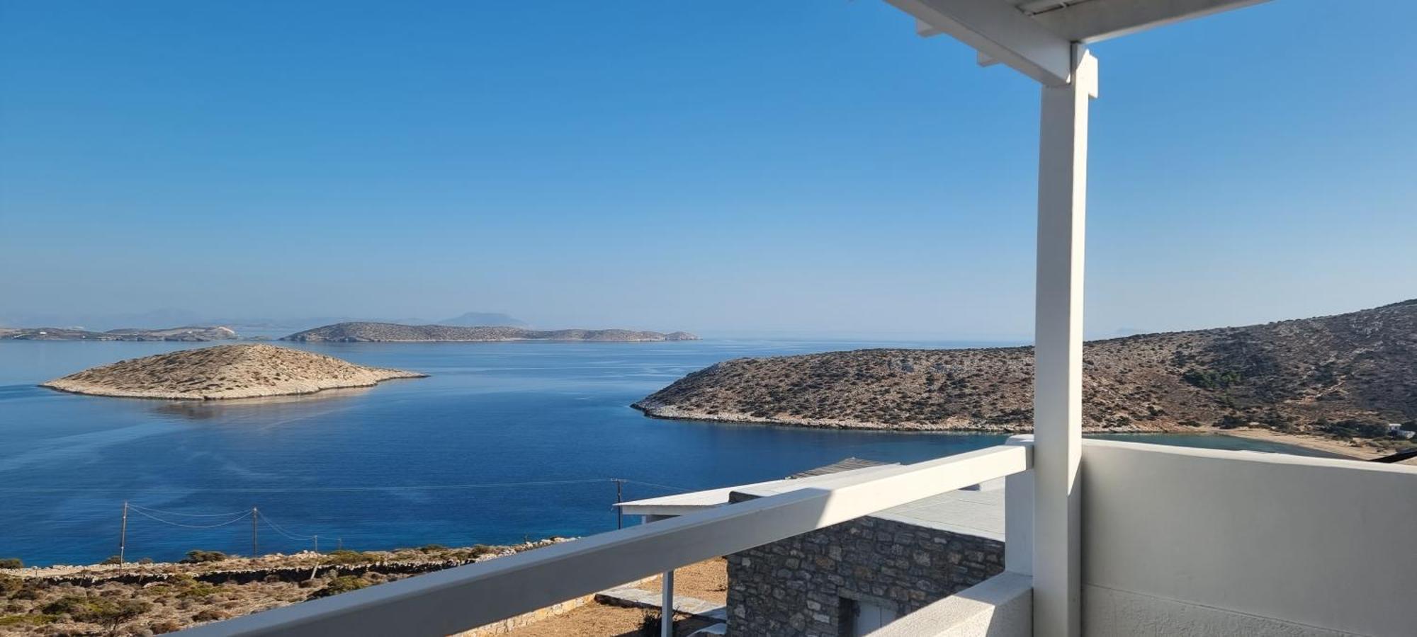 Apartahotel Panorama Irakleia (Naxos)