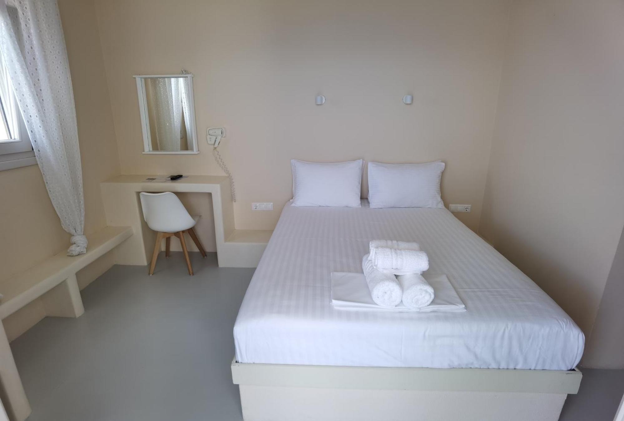 Apartahotel Panorama Irakleia (Naxos)