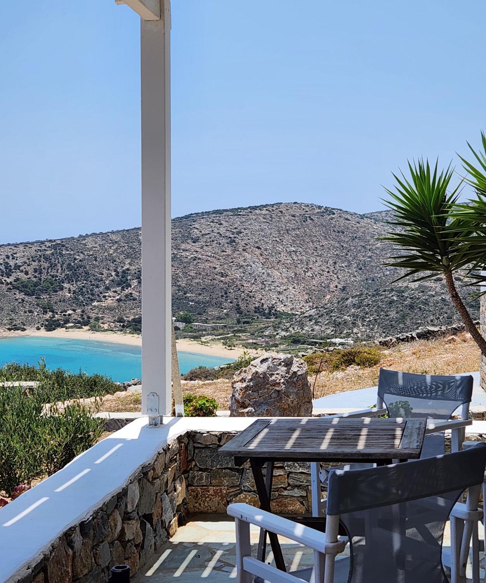 Apartahotel Panorama Irakleia (Naxos)
