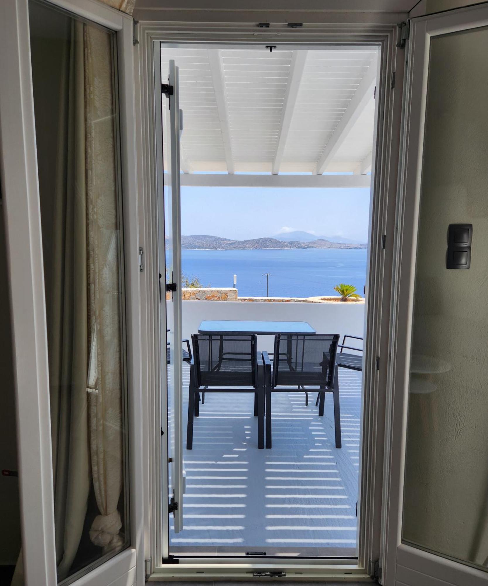 Panorama Apartahotel Irakleia (Naxos)
