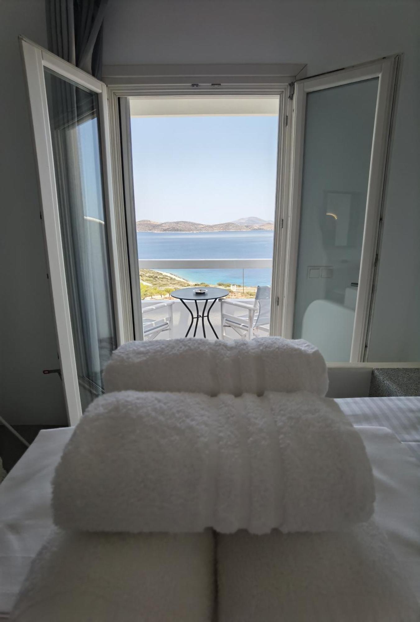 Apartahotel Panorama Irakleia (Naxos)