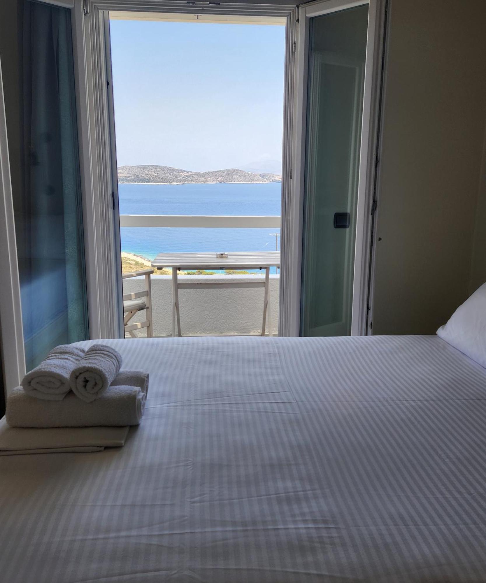 Panorama Apartahotel Irakleia (Naxos)